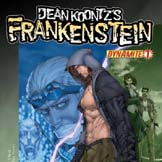 Dean’s second FRANKENSTEIN graphic novel is coming this July!