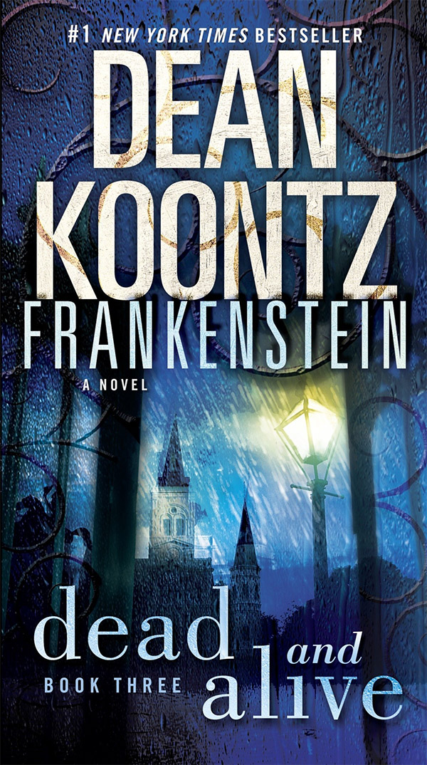 dean koontz frankenstein book 3