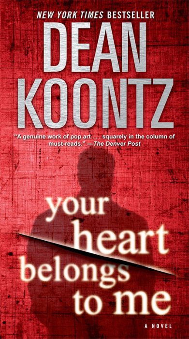in the heart of the fire by dean koontz