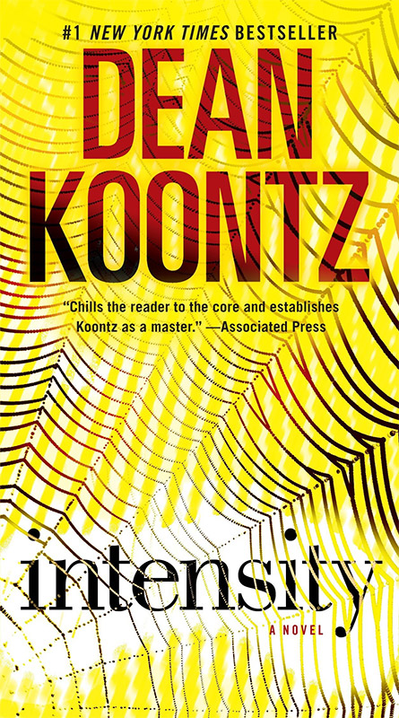 books similar to intensity by dean koontz