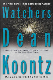 dean koontz watchers review